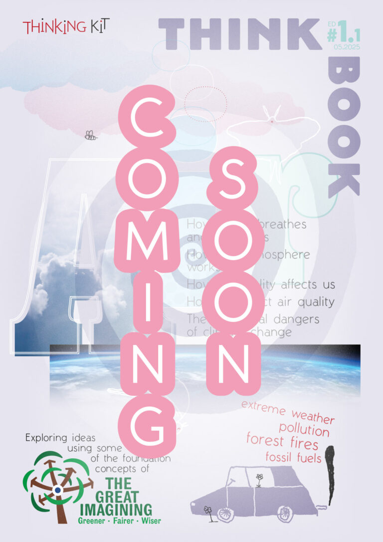 Coming Soon card for Think Book Air