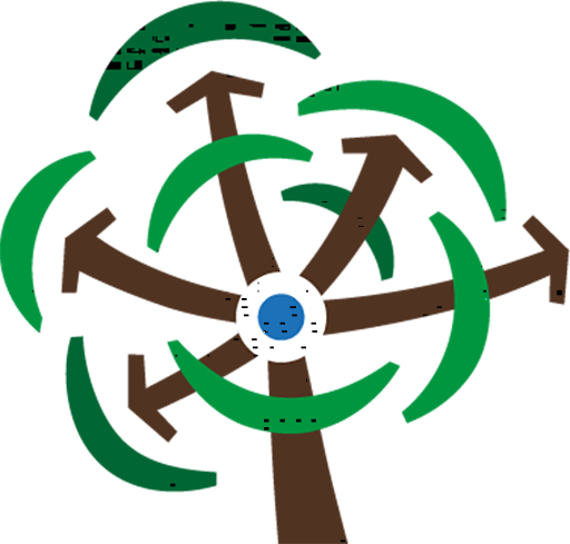 The Great Imagining Logo Tree