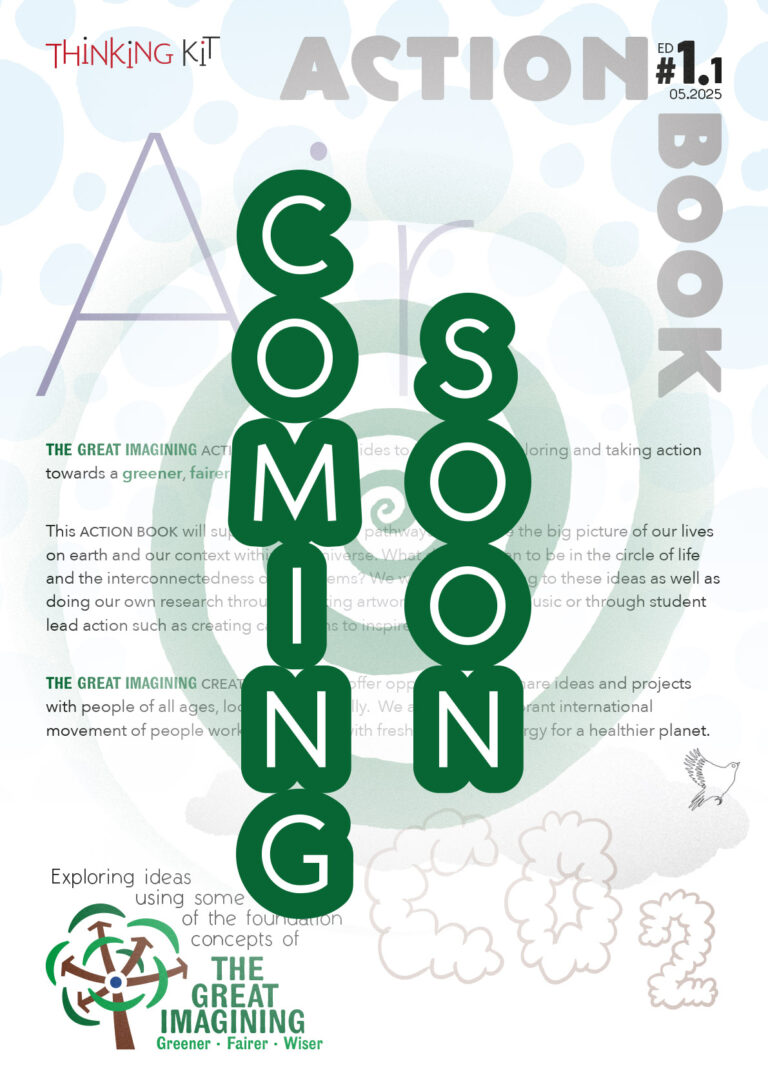 Coming Soon card for Action Book Air